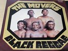 The Movers-Black Reggae (rare 1975 album by South Africa`s premier soul band)