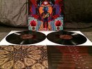 MASTODON Blood Mountain 45 RPM Vinyl 2x LP 180 gram RARE Opeth Baroness Torche