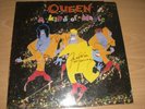 Queen Signed Lp Album Sleeve