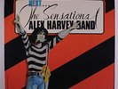 SENSATIONAL ALEX HARVEY BAND: Next..... LP (original 'swirl' label, w/ company