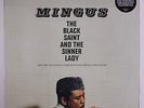CHARLES MINGUS: The Black Saint & The Sinner Lady LP (reissue, gatefold cover)