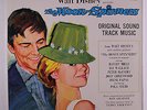 SOUNDTRACK: The Moon-spinners LP (Mono) Soundtrack & Cast