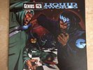 GZA Liquid Swords RSD 4xLP /750 Set & Chess Board RZA Wu-Tang Clan Vinyl OOP Box