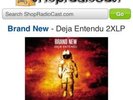 DEJA ENTENDU BRAND NEW SEALED VINYL LP devil god daisy your favorite weapon
