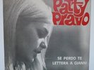 PATTY PRAVO: Se perdo te   1968 RCA Victor   STAMPA FRANCESE   RARO