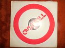 RARE PUNK KBD HARDCORE Overkill Hell's Getting Hotter EP - SST-008 1982