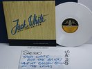 JACK WHITE & THE BRICKS 1999 LP WHITE VINYL N.MINT THE WHITE STRIPES VERY RARE