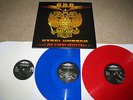 UDO - STEELHAMMER LIVE FROM MOSCOW - TRIPLE VINYL LP 2014 METAL ACCEPT