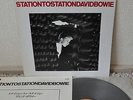 David Bowie Station To Station Japan LP RCA 1986 RPL-3050 Insert