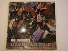 THE DEVIANTS  DISPOSABLE LP. ORIG STABLE RECORDS.UK.1968