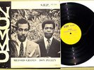 MILFORD GRAVES DON PULLEN Nommo 1st Press ORIG Free Jazz Private SRP RARE