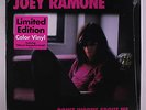 JOEY RAMONE: Don't Worry About Me LP (limited edition colored vinyl, reissue) R