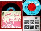 Single Pink Floyd: See Emily Play (Columbia C 23 574) D 1967