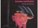 BLACK SABBATH Paranoid LP 8 Track In Laminated Sleeve Matrix 1y 2/2y 2  UK Wwa 1