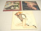 3 NrMnt THE CARS Rock LP Record Albums My Best Friend's Girl,Just What I Needed