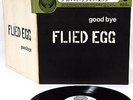 Japanese '70s Heavy Prog Vertigo FLIED EGG good bye JAPAN orig LP PROMO