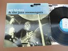 LP Original USA BLUE NOTE Records Art BLAKEY 