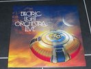 ELECTRIC LIGHT ORCHESTRA  -  Live      /   2 LP  -  BLACK - VINYL   /     SEALED