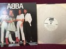 ABBA   1978 HITS SAMPLER WHITE LABEL PROMO WLP LP RECORD ATLANTIC PR 300 RARE
