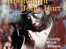 NEU LP Hurt, Mississippi John - Candy Man Blues (180g) (Limited Edit #DE48504687
