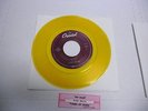 Blind Melon No Rain/Tones of Home 45 RPM Capitol Records EX [YELLOW Wax]