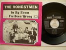 Honestmen In my room Dutch 1966 Fuzz freakbeat garage 45 PS RARE NM