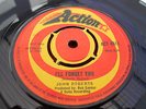 John Roberts ? I'll Forget You / Be my Baby UK 7
