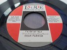 Dean Parrish ?– I'm On My Way / Watch Out US 7