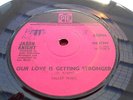 Jason Knight Our love is getting stronger UK 7