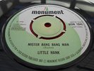 Little Hank ? Mister Bang Bang Man UK 7