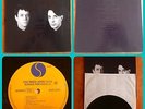 LOU REED / JOHN CALE - SONGS FOR DRELLA - LP/12