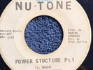 Lonnie Lester & 13th Generation - Nu-Tone - Power Structure Pt.1/2 Northern Soul