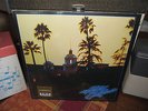 EAGLES Rare Lp HOTEL CALIFORNIA 180g Vinyl Original Artwork SEALED NEW