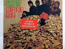 THE STATUS QUO - MESSAGES FROM THE STATUS QUO- CADET RARE PSCYHE NM+ VINYL