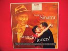 FRANK SINATRA - EMI 100 - audiophile lp - UK - OOP - mono