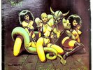 CELTIC FROST   Emperor's Return 1985 Metal LP Orig Germany Metal Blade MBR 1048