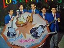 Los Pekenikes Madrid - ED. spain -as a new -  Ep