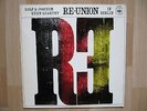 Rolf Kühn & Joachim Kühn ?– Re-Union In Berlin (LP: VG; Cover: VG)