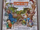 THE HOBBIT 1977 Original Soundtrack by Rankin/Bass 2 LP Box Set + Booklet