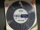 JACKIE WILSON - WHISPERS (GETTIN' LOUDER) -  (VG+)  AUST.CORAL. LABEL
