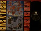 Guns n´ Roses - Appetite for destruction     orig. Geffen  LP
