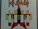 Def Leppard, Love Bites, NEW/MINT Ltd edition 12