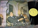 RADU ALDULESCU CELLO TCHAIKOVSKY SAINT-SAENS  VERY RARE ELECTRECORD ECE 0250 EX