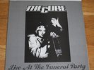 The Cure - Live at the Funeral Party, 2xLP - 