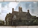 AUDIENCE ?– The House On The Hill  LP Elektra Butterfly ?EKS-74100