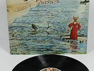 GENESIS Foxtrot LP UK A1/B1 Large Mad Hatter 1972 Charisma CAS1058