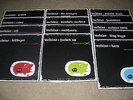 Melvins Sugar Daddy Live Split WHOLE SET 1-13  Clear Splatter Off Buzz Fantomas