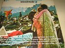 Woodstock Album  ( Original dark green Atlantic )    3  X LPS  ( vinyl)