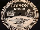 Georgia Melodians . Edison Diamond Disc 51419,   Exc. Cond.