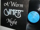 WINTER A Warm Winter Night PRIVATE Press LP BERKELEY Soul Funk Breaks Samples C